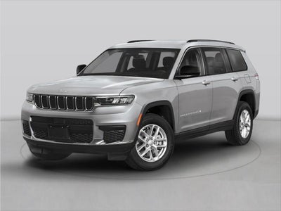 2023 Jeep Grand Cherokee L Summit Reserve 4x4