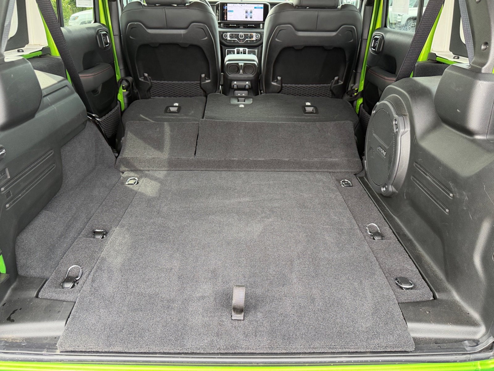 2025 Jeep Wrangler 2-Door Recon