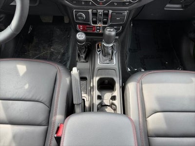 2025 Jeep Wrangler 2-Door Recon