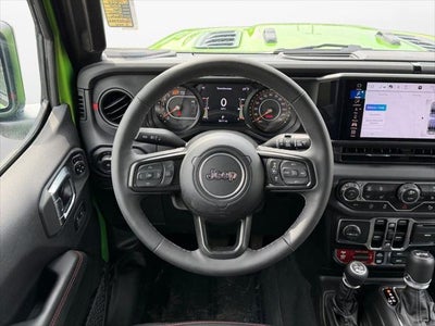 2025 Jeep Wrangler 2-Door Recon