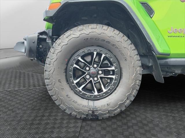 2025 Jeep Wrangler 2-Door Recon