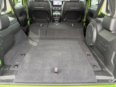 2025 Jeep Wrangler 2-Door Recon