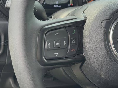 2025 Jeep Wrangler 2-Door Recon