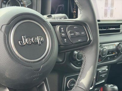 2025 Jeep Wrangler 2-Door Recon