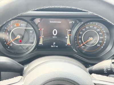 2025 Jeep Wrangler 2-Door Recon