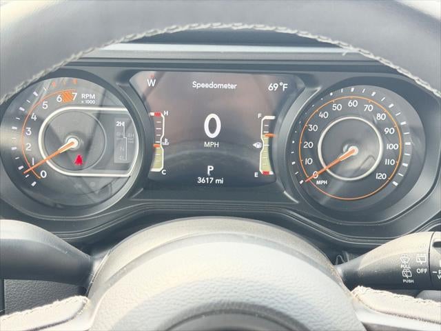 2025 Jeep Wrangler 2-Door Recon
