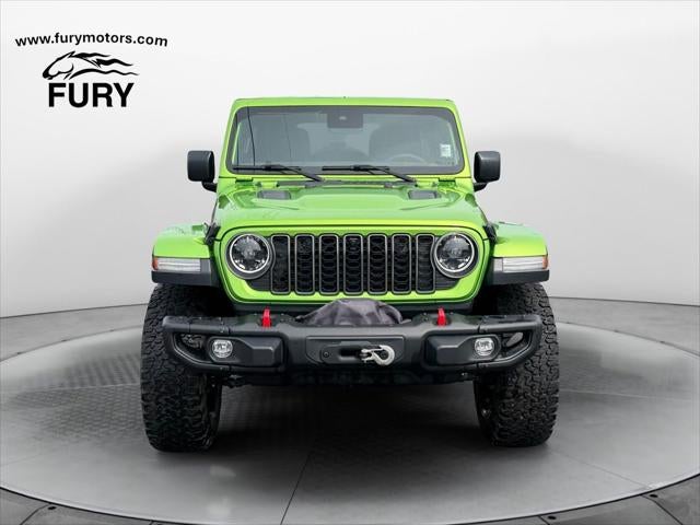 2025 Jeep Wrangler 2-Door Recon