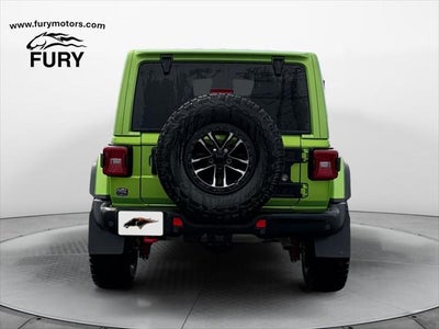 2025 Jeep Wrangler 2-Door Recon