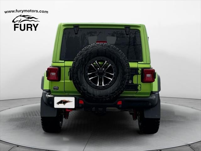 2025 Jeep Wrangler 2-Door Recon