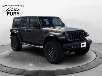 2024 Jeep Wrangler Rubicon XTREME 35 TIRE