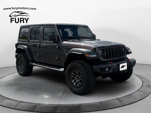 2024 Jeep Wrangler Rubicon XTREME 35 TIRE