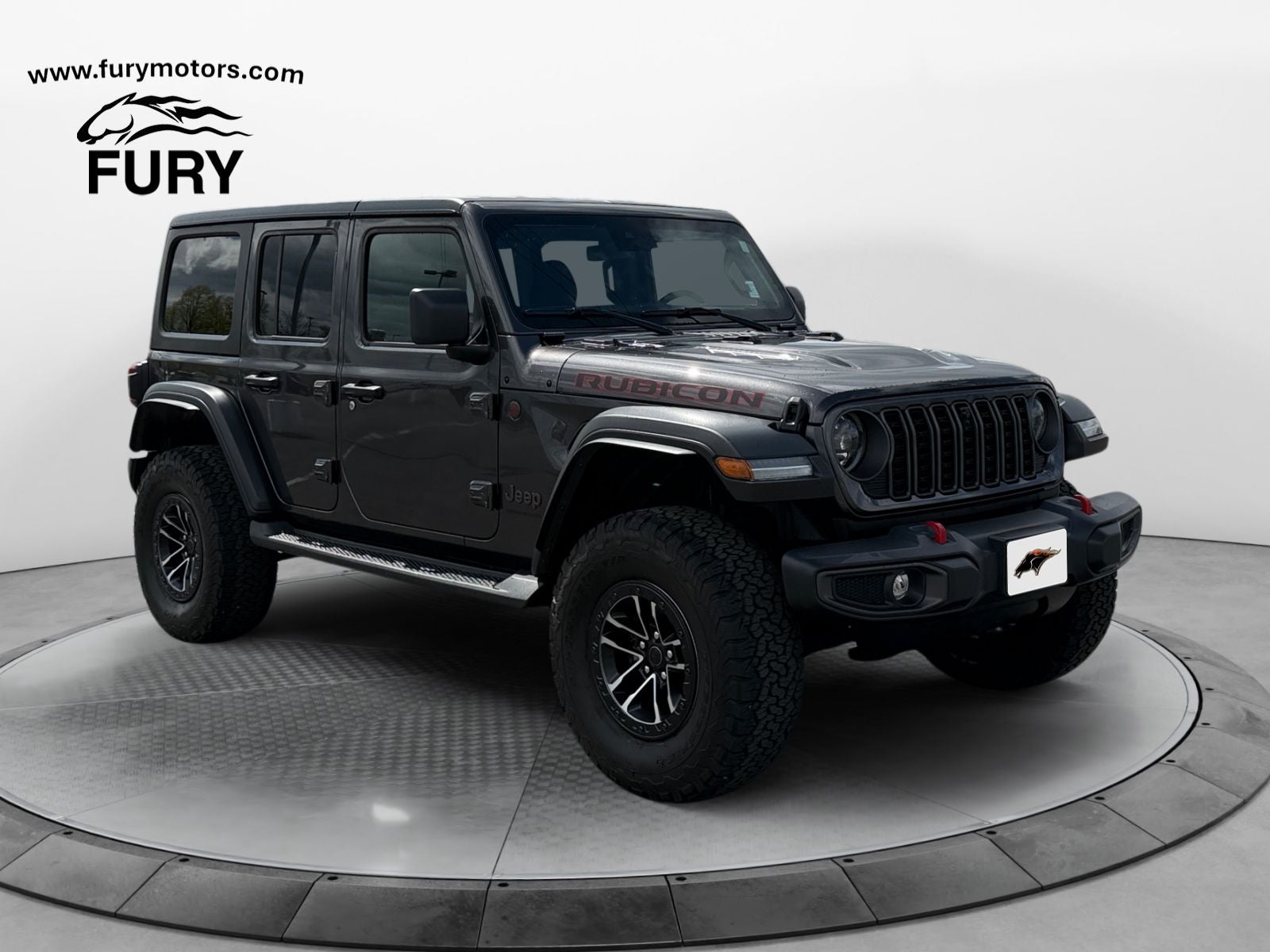 2024 Jeep Wrangler Rubicon XTREME 35 TIRE