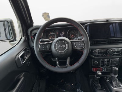 2024 Jeep Wrangler Rubicon XTREME 35 TIRE