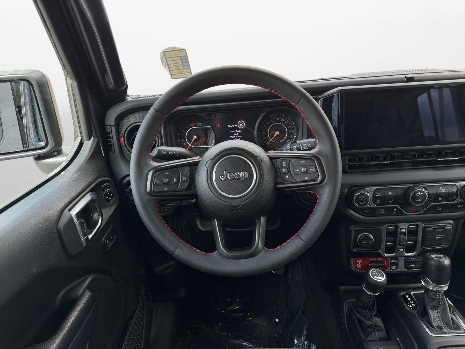 2024 Jeep Wrangler Rubicon XTREME 35 TIRE