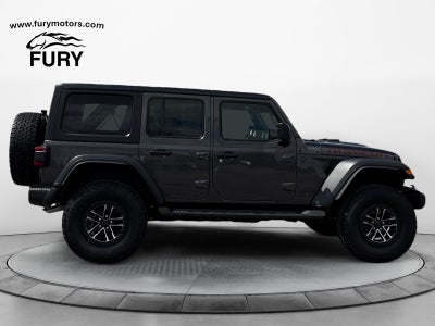 2024 Jeep Wrangler Rubicon XTREME 35 TIRE