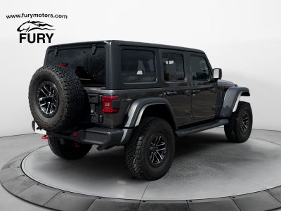 2024 Jeep Wrangler Rubicon XTREME 35 TIRE