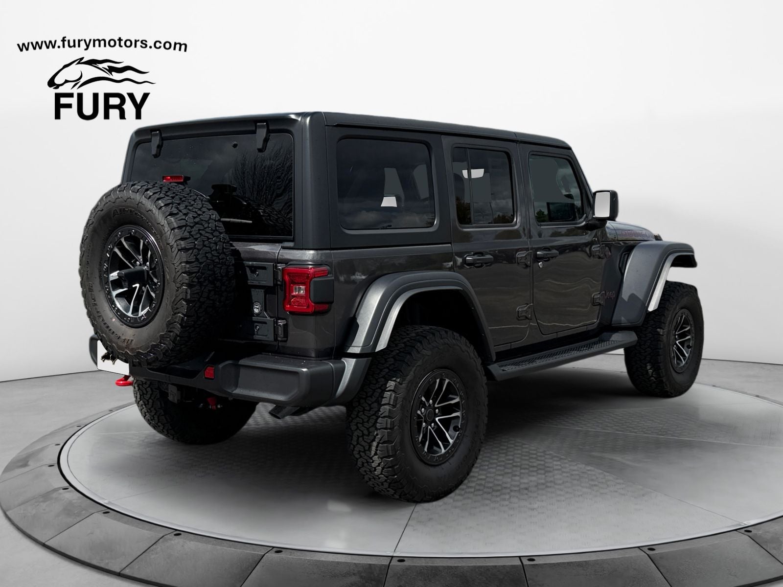 2024 Jeep Wrangler Rubicon XTREME 35 TIRE