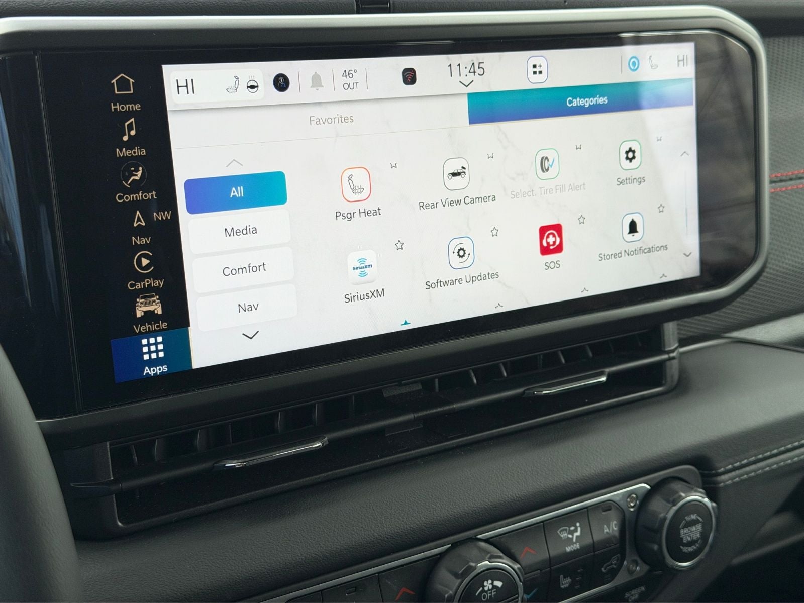 2024 Jeep Wrangler Rubicon XTREME 35 TIRE