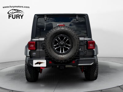 2024 Jeep Wrangler Rubicon XTREME 35 TIRE