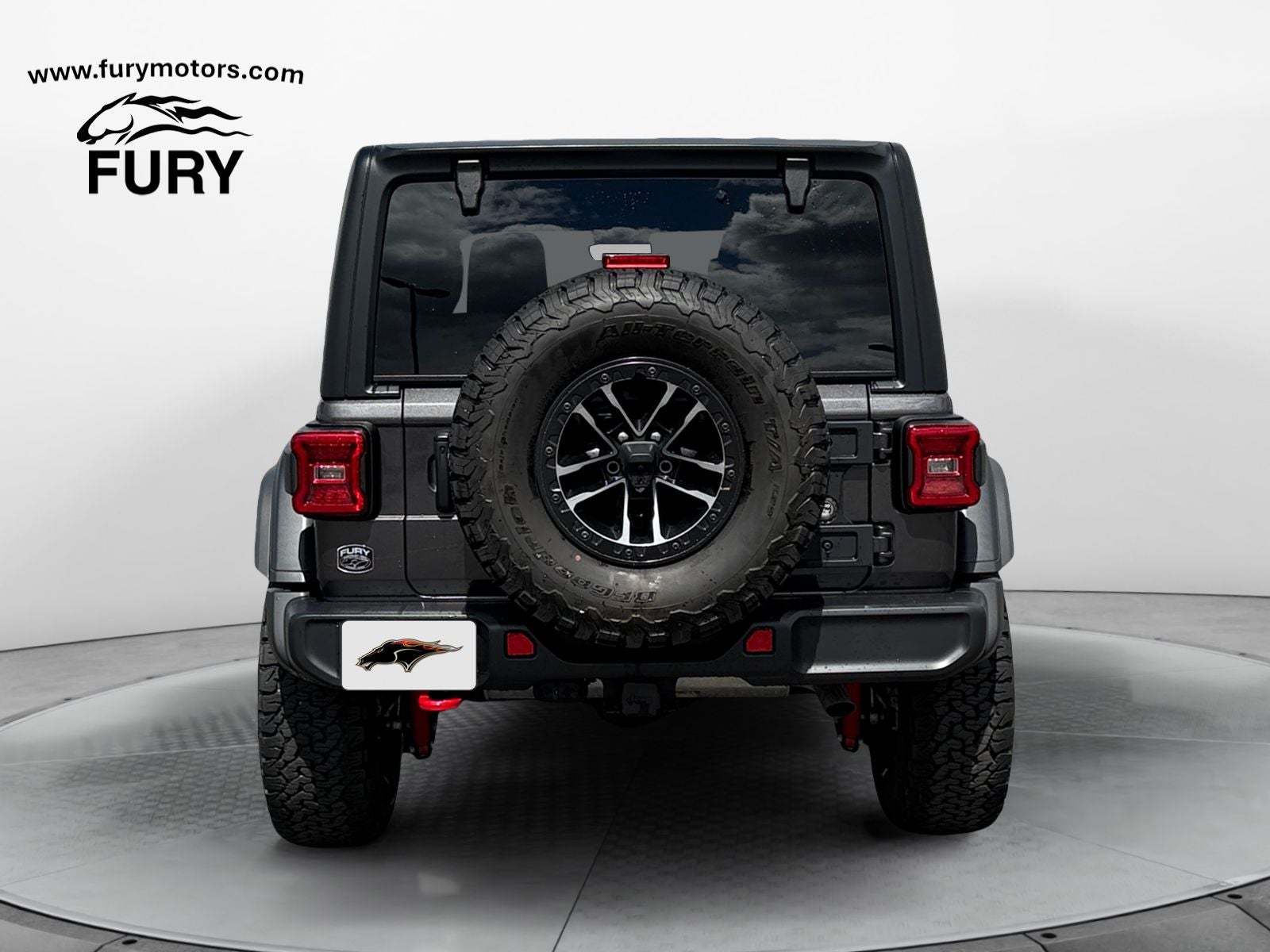 2024 Jeep Wrangler Rubicon XTREME 35 TIRE