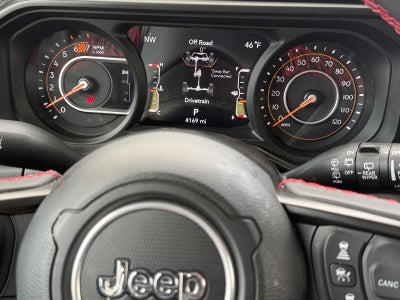 2024 Jeep Wrangler Rubicon XTREME 35 TIRE