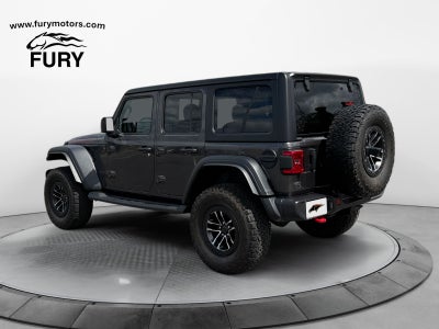 2024 Jeep Wrangler Rubicon XTREME 35 TIRE