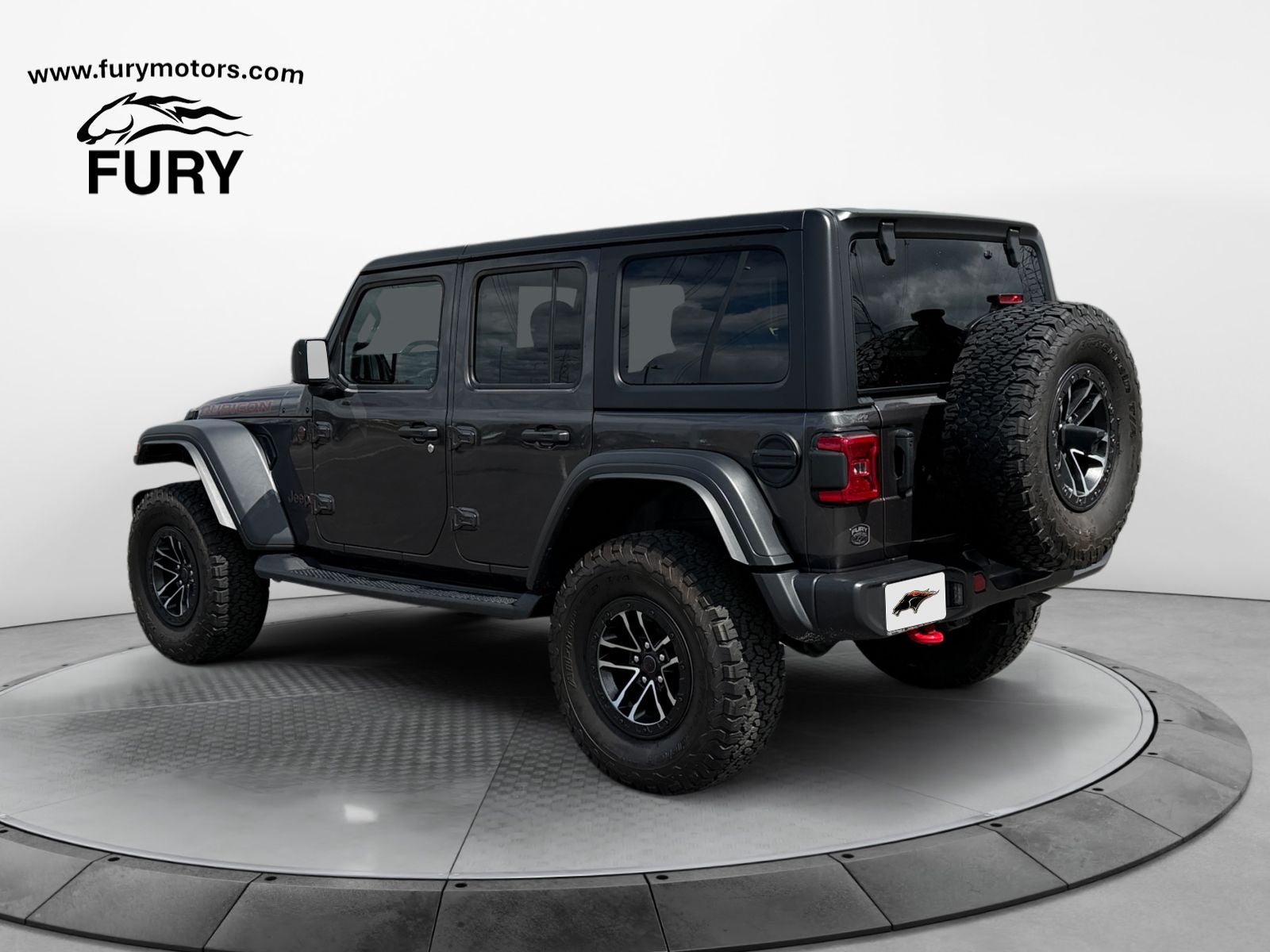 2024 Jeep Wrangler Rubicon XTREME 35 TIRE