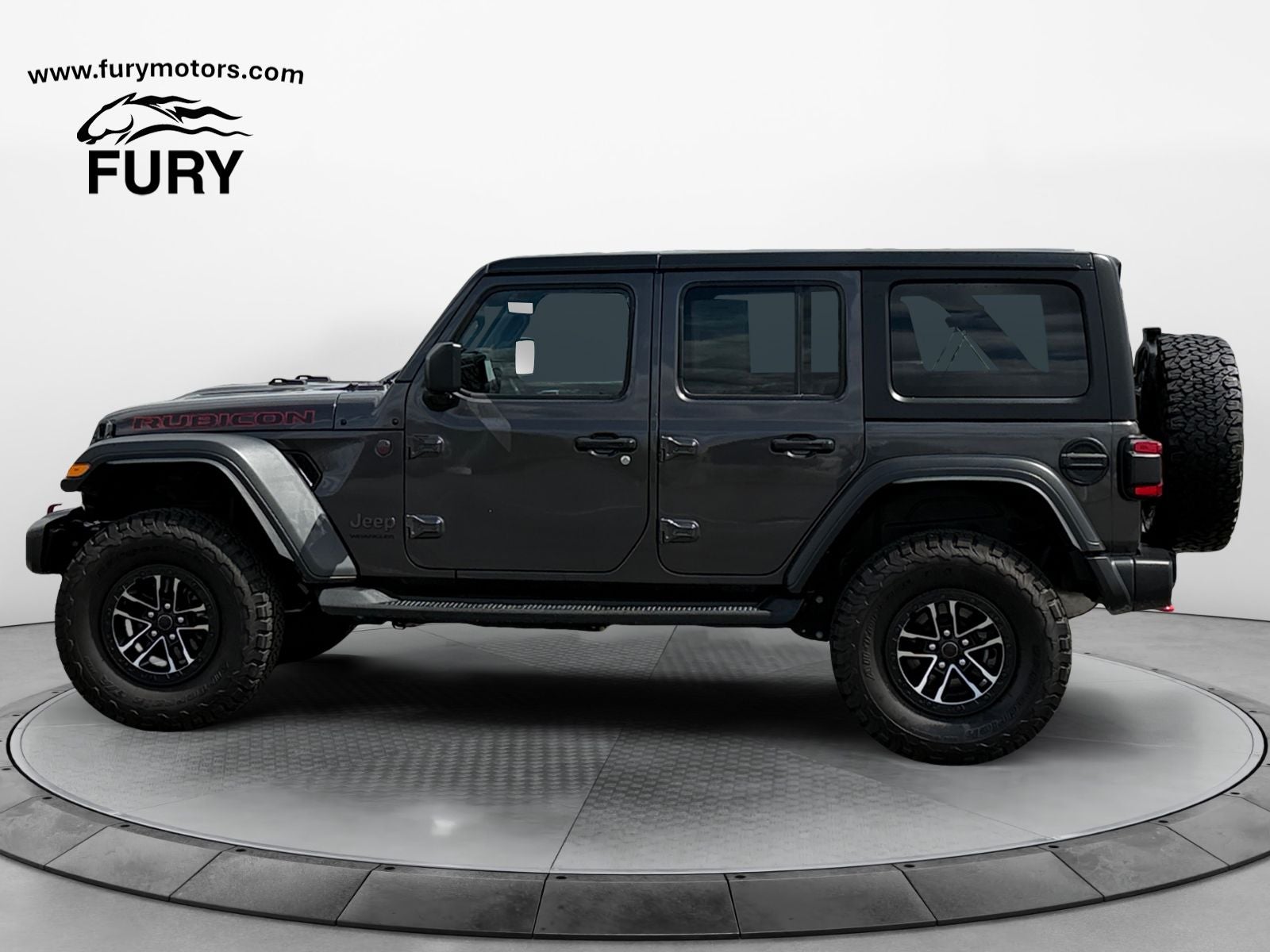 2024 Jeep Wrangler Rubicon XTREME 35 TIRE