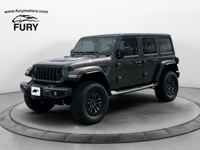 2024 Jeep Wrangler Rubicon XTREME 35 TIRE