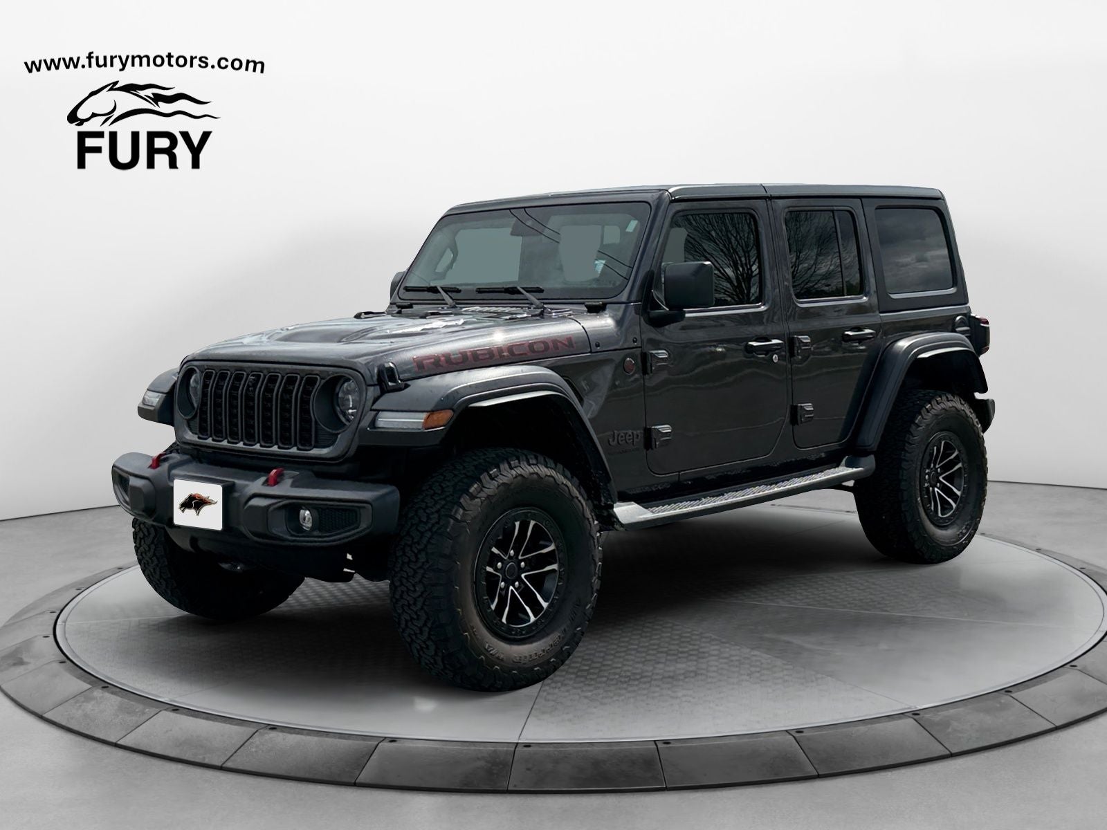 2024 Jeep Wrangler Rubicon XTREME 35 TIRE
