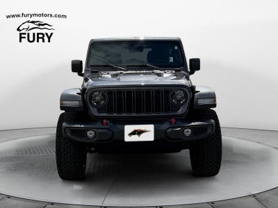 2024 Jeep Wrangler Rubicon XTREME 35 TIRE