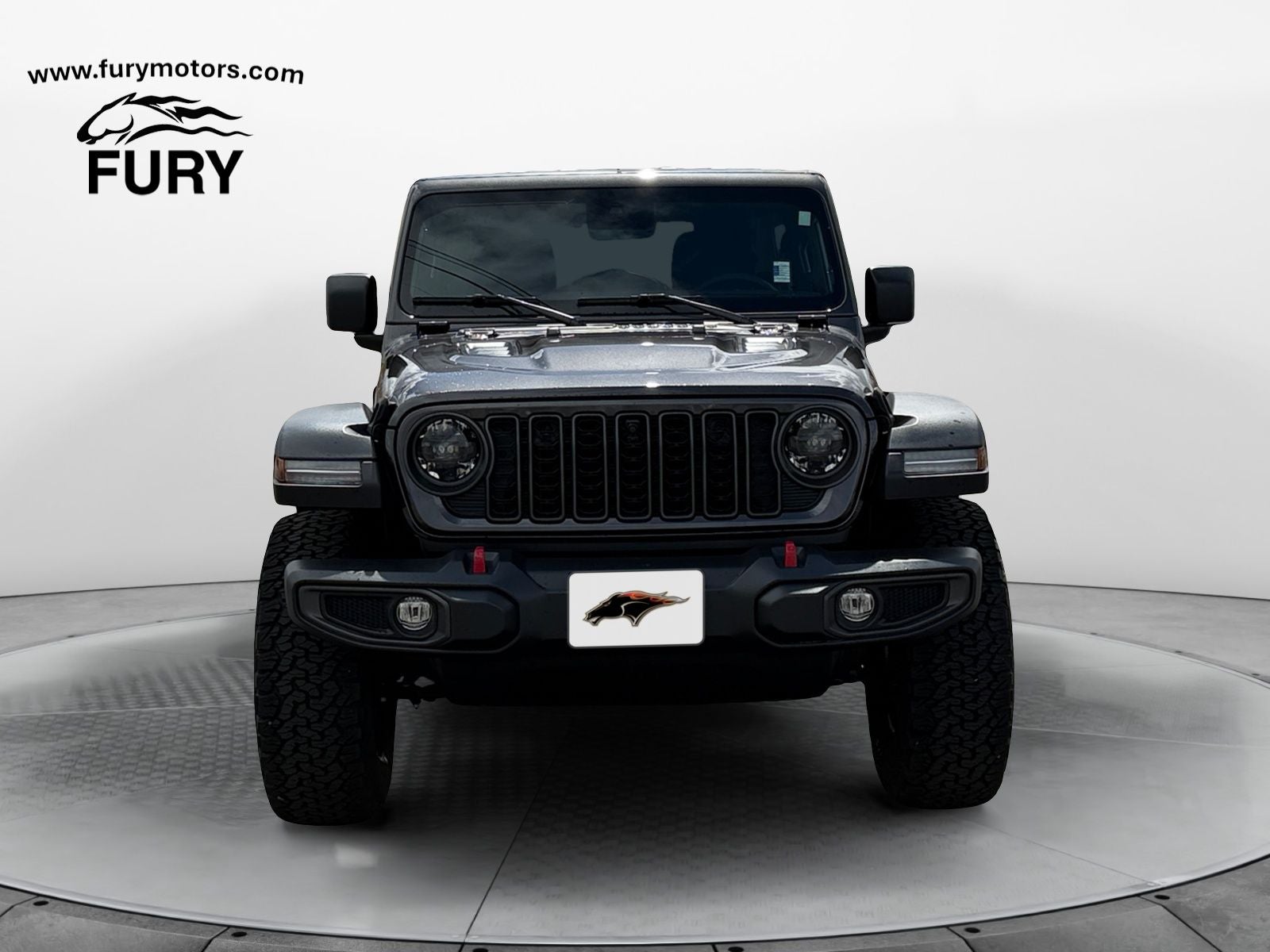 2024 Jeep Wrangler Rubicon XTREME 35 TIRE