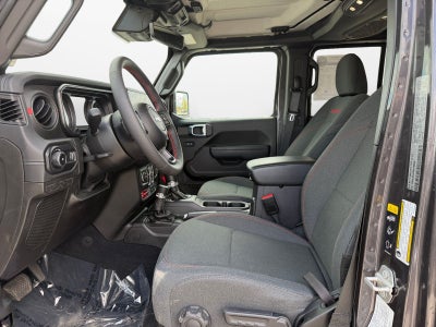 2024 Jeep Wrangler Rubicon XTREME 35 TIRE