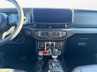 2025 Jeep Wrangler 4-Door Recon 4x4