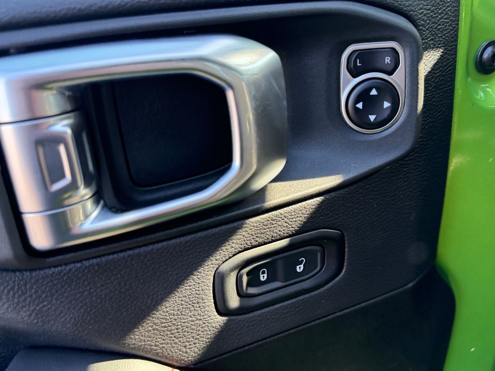 2025 Jeep Wrangler 4-Door Recon 4x4