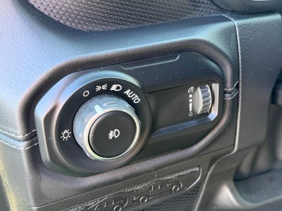 2025 Jeep Wrangler 4-Door Recon 4x4