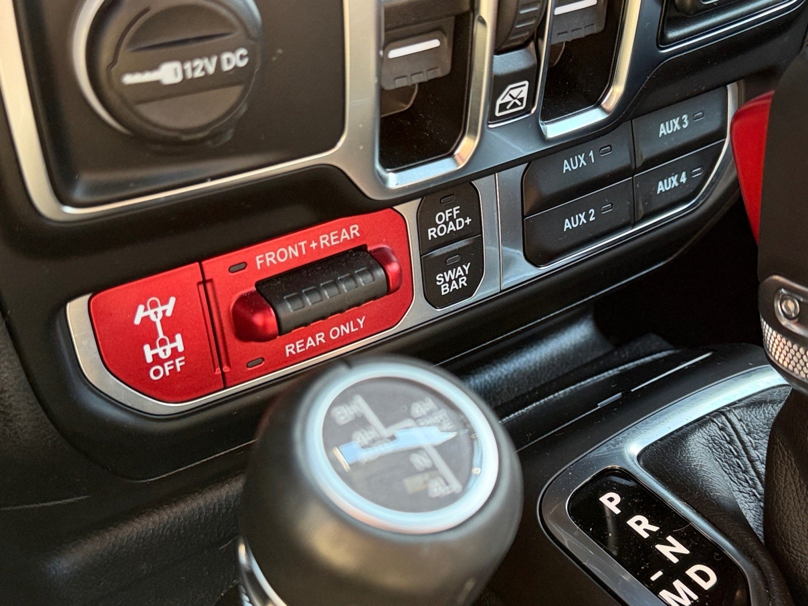 2025 Jeep Wrangler 4-Door Recon 4x4