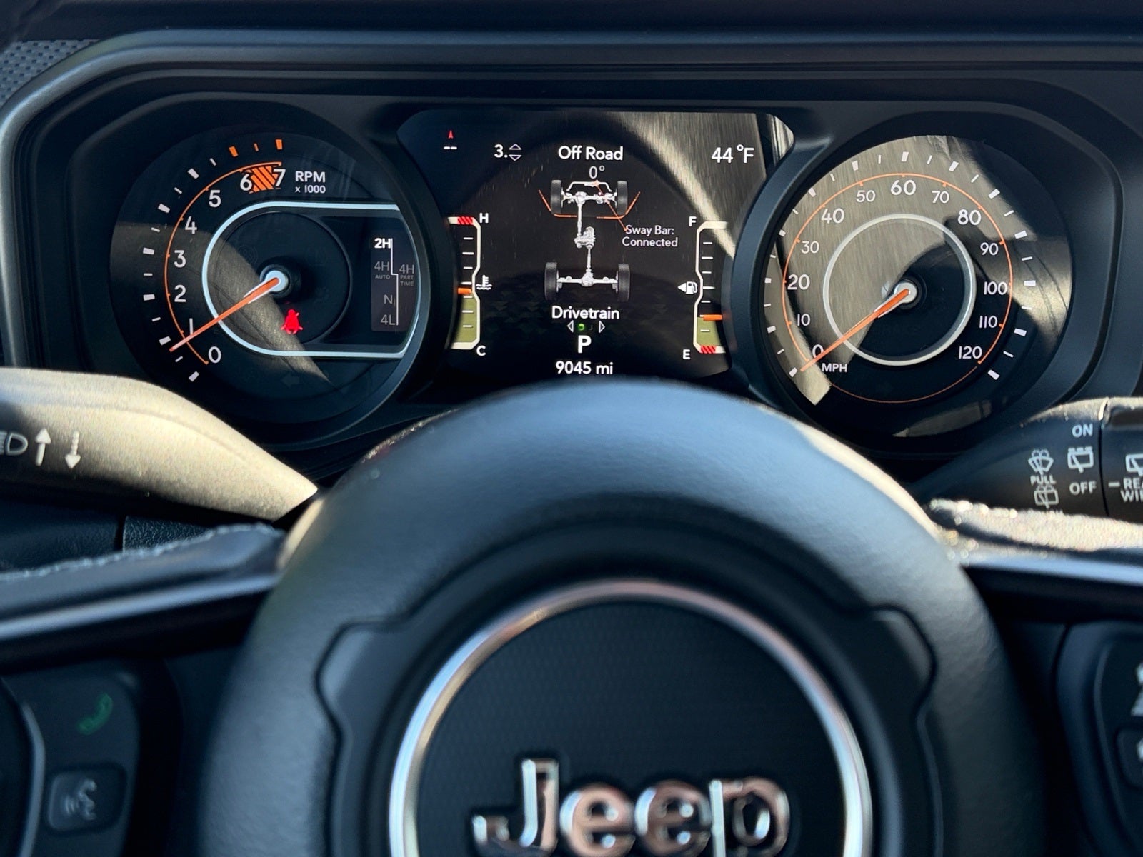 2025 Jeep Wrangler 4-Door Recon 4x4