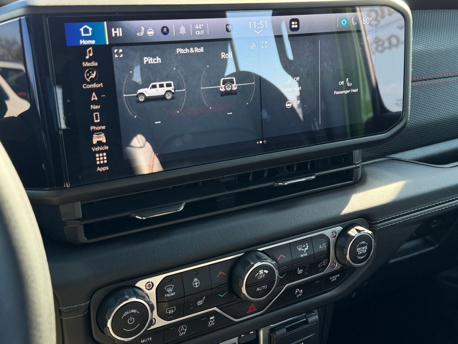 2025 Jeep Wrangler 4-Door Recon 4x4