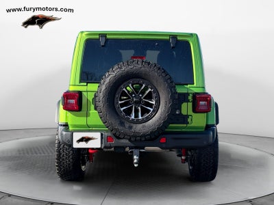 2025 Jeep Wrangler 4-Door Recon 4x4