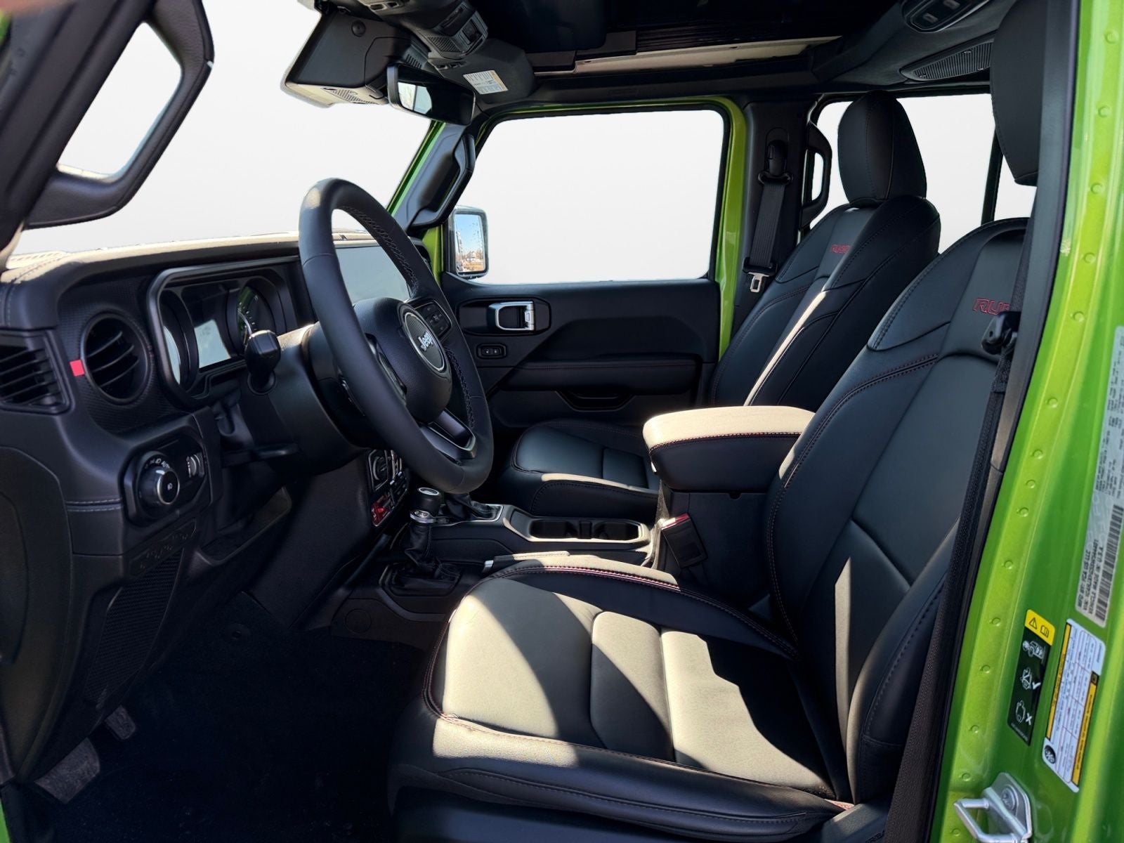 2025 Jeep Wrangler 4-Door Recon 4x4