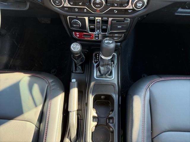 2025 Jeep Wrangler 4-Door Recon 4x4