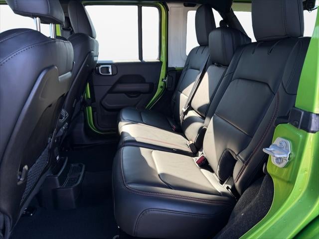 2025 Jeep Wrangler 4-Door Recon 4x4