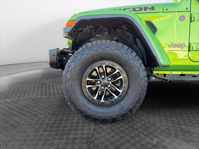 2025 Jeep Wrangler 4-Door Recon 4x4