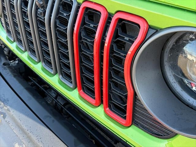 2025 Jeep Wrangler 4-Door Recon 4x4