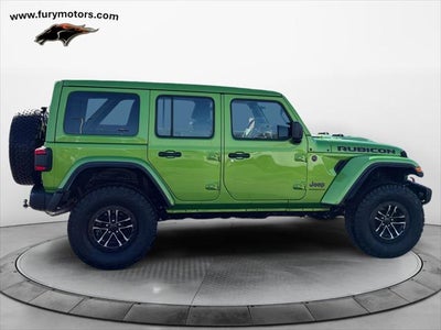 2025 Jeep Wrangler 4-Door Recon 4x4