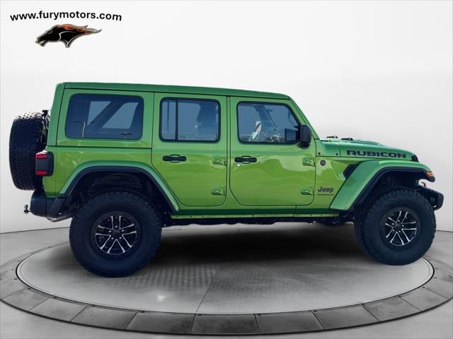 2025 Jeep Wrangler 4-Door Recon 4x4