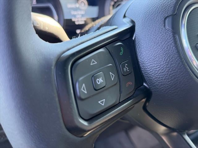 2025 Jeep Wrangler 4-Door Recon 4x4