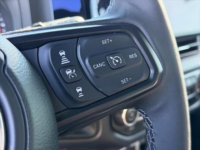 2025 Jeep Wrangler 4-Door Recon 4x4