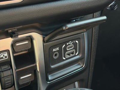 2025 Jeep Wrangler 4-Door Recon 4x4